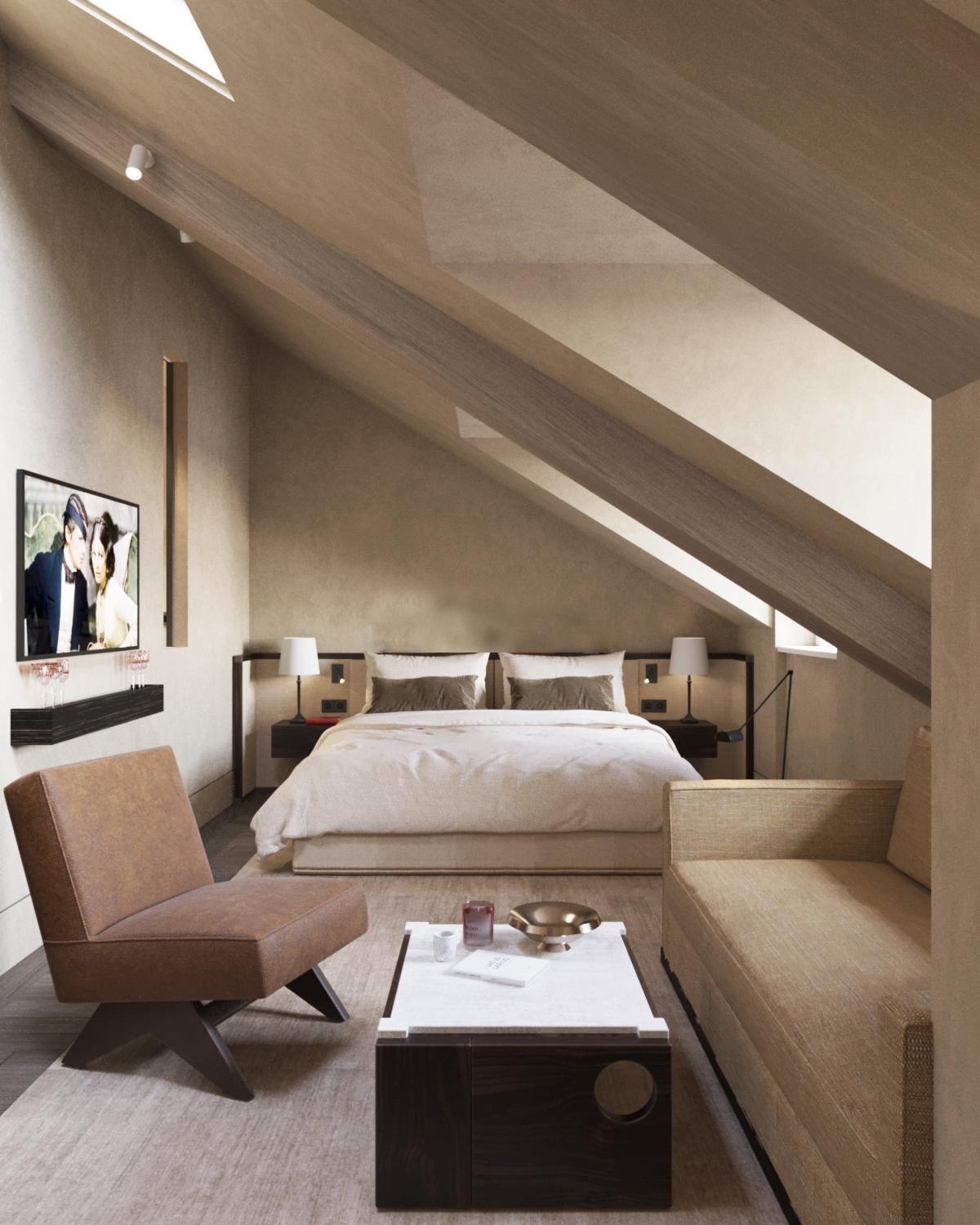 Mondovi Luxury Suites 巴黎 外观 照片