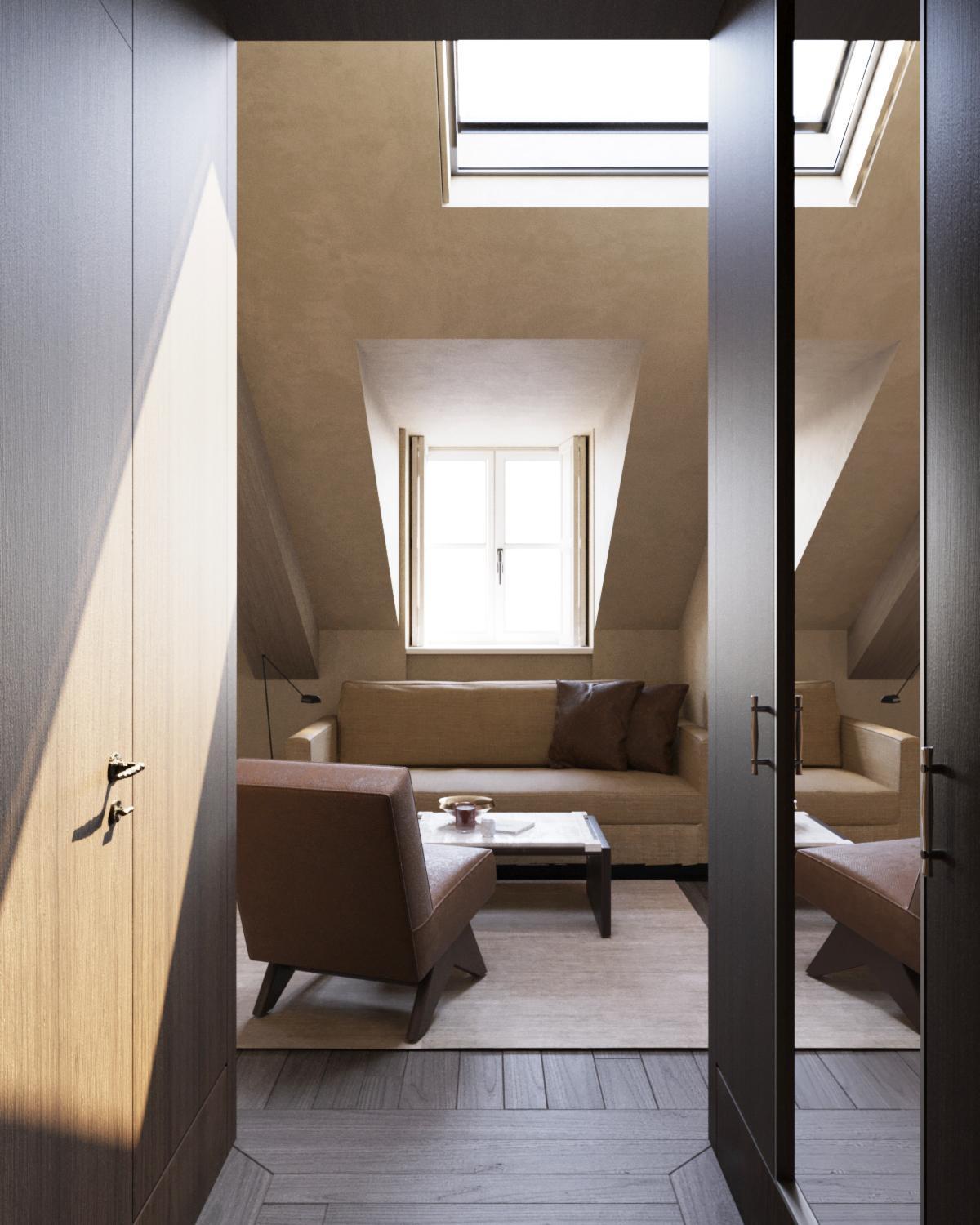 Mondovi Luxury Suites 巴黎 外观 照片