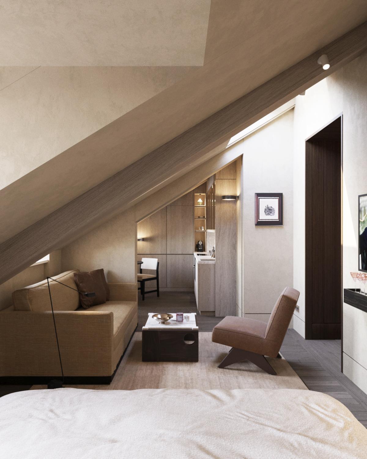 Mondovi Luxury Suites 巴黎 外观 照片