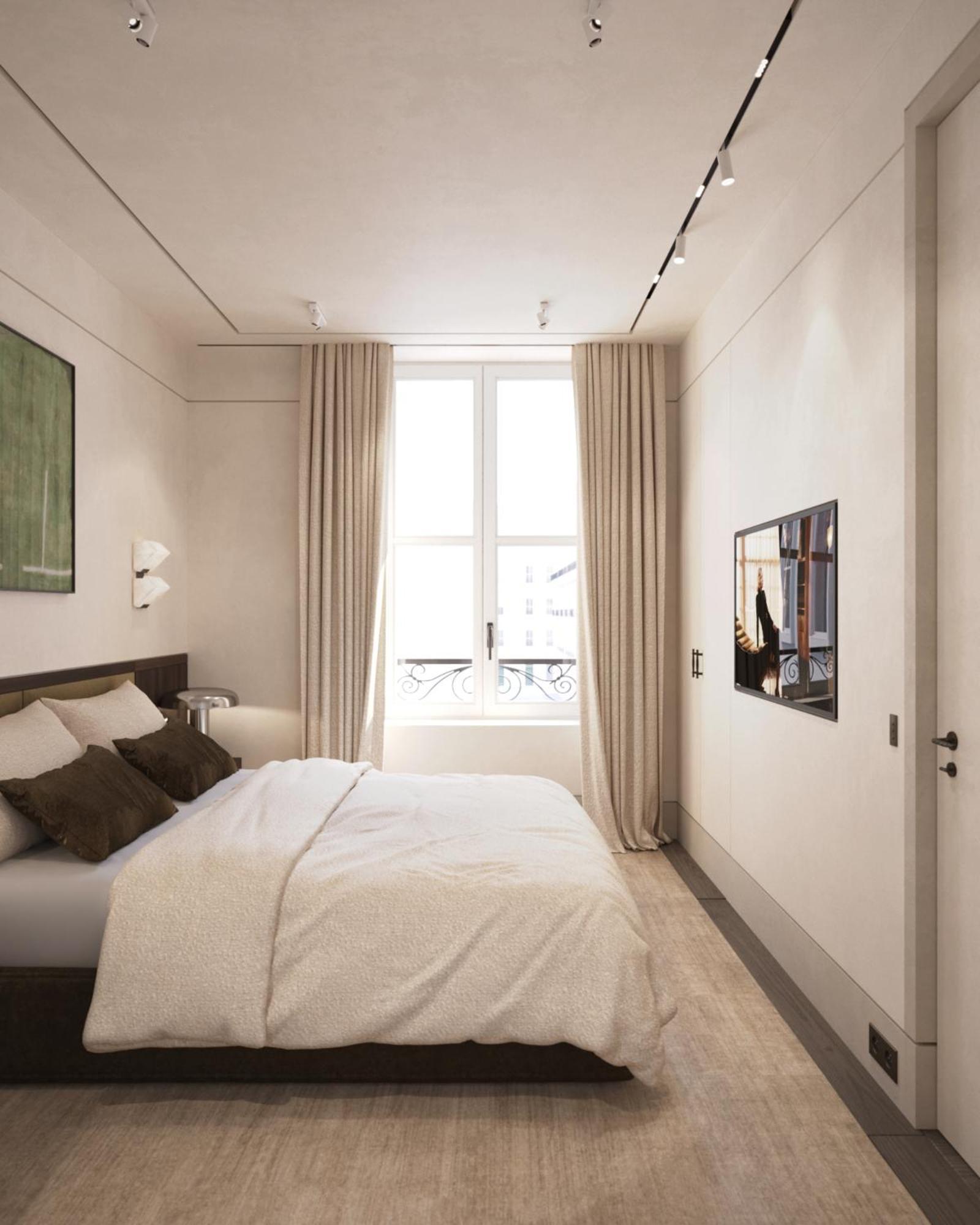Mondovi Luxury Suites 巴黎 外观 照片