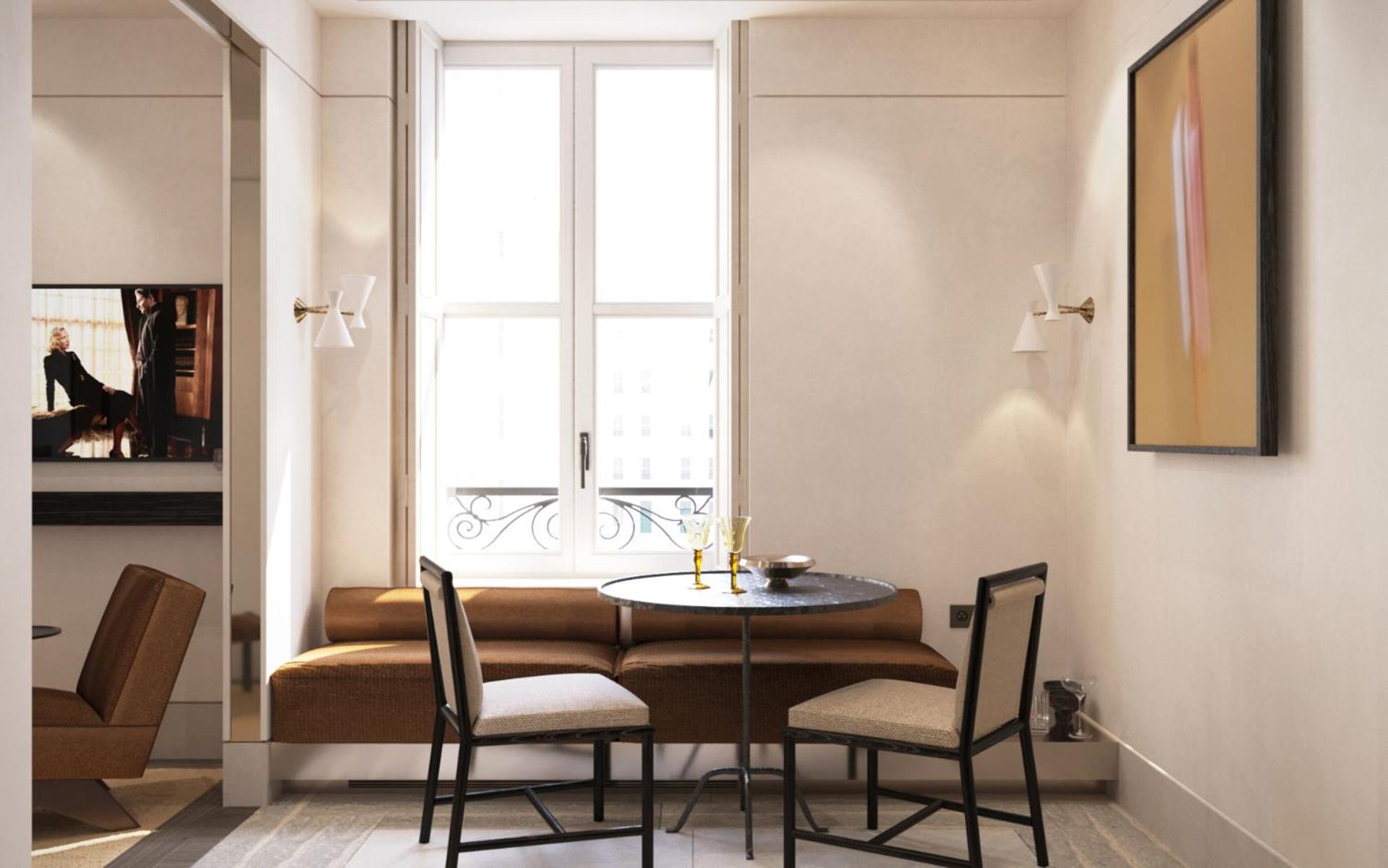 Mondovi Luxury Suites 巴黎 外观 照片