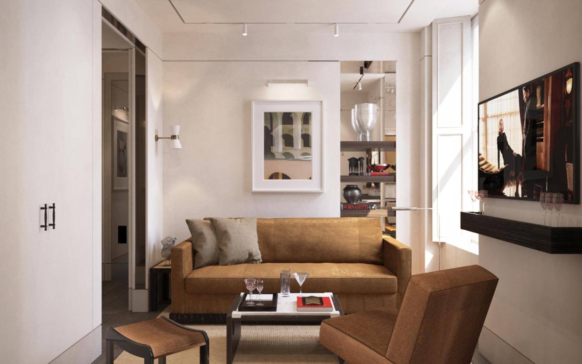 Mondovi Luxury Suites 巴黎 外观 照片