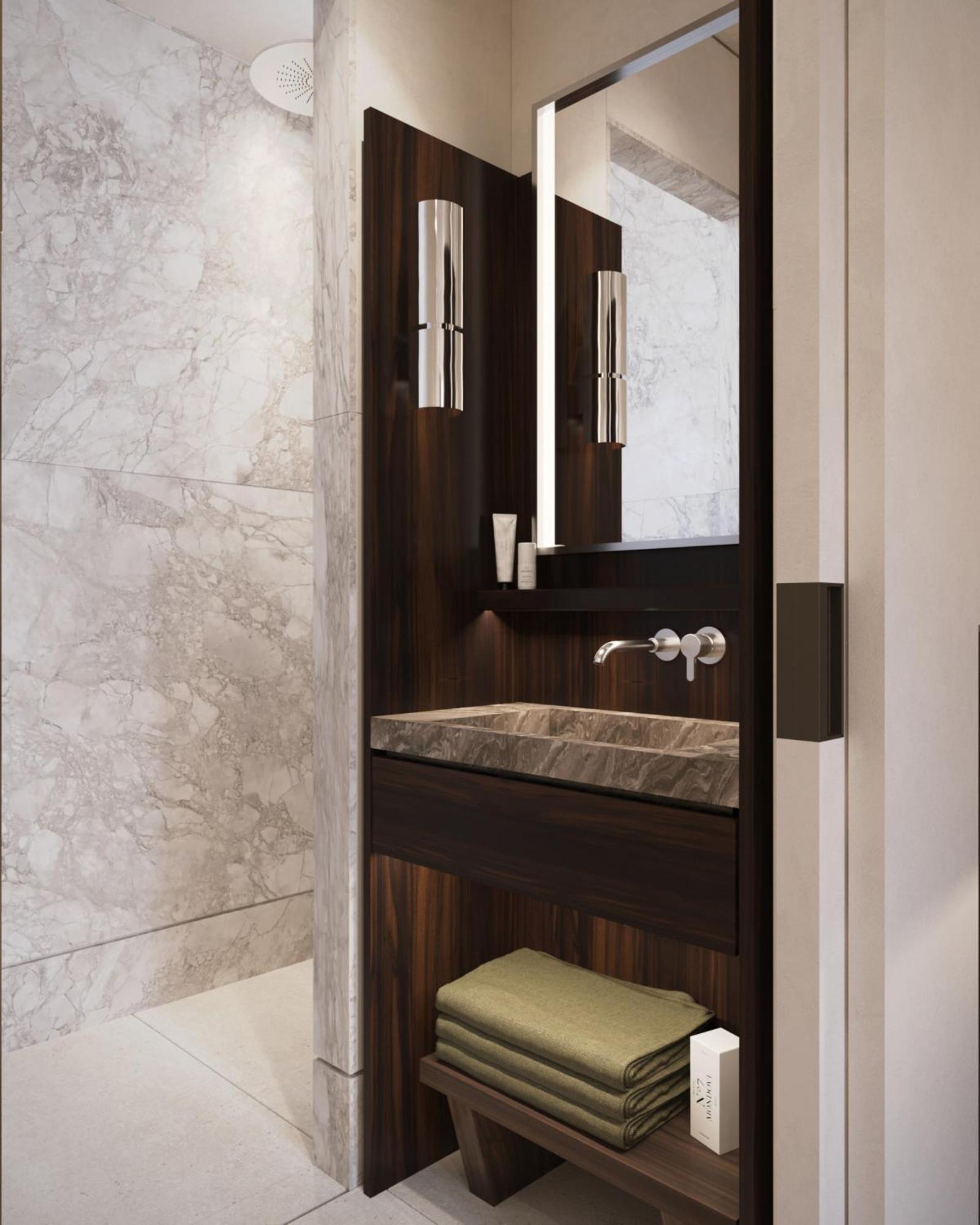 Mondovi Luxury Suites 巴黎 外观 照片