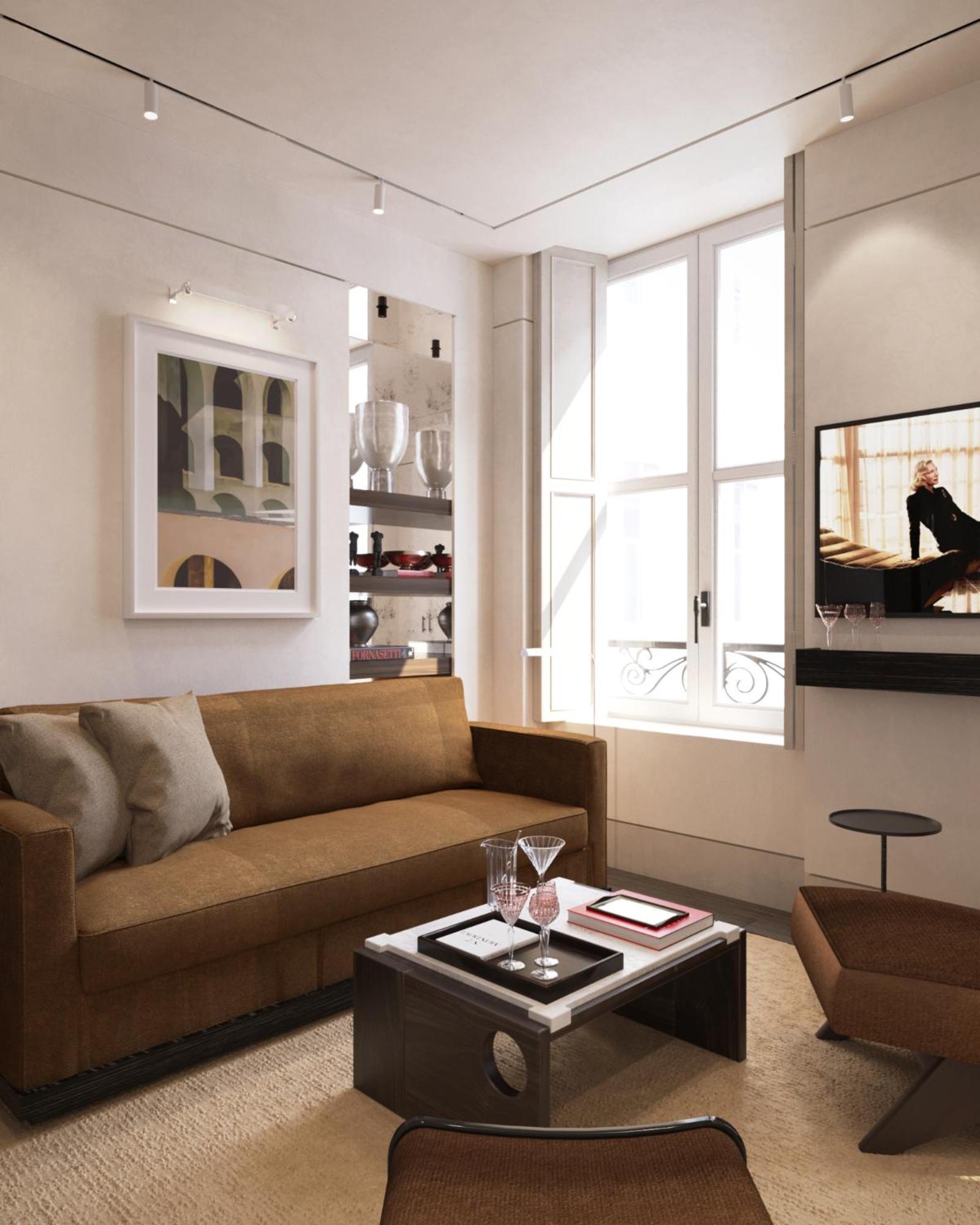 Mondovi Luxury Suites 巴黎 外观 照片