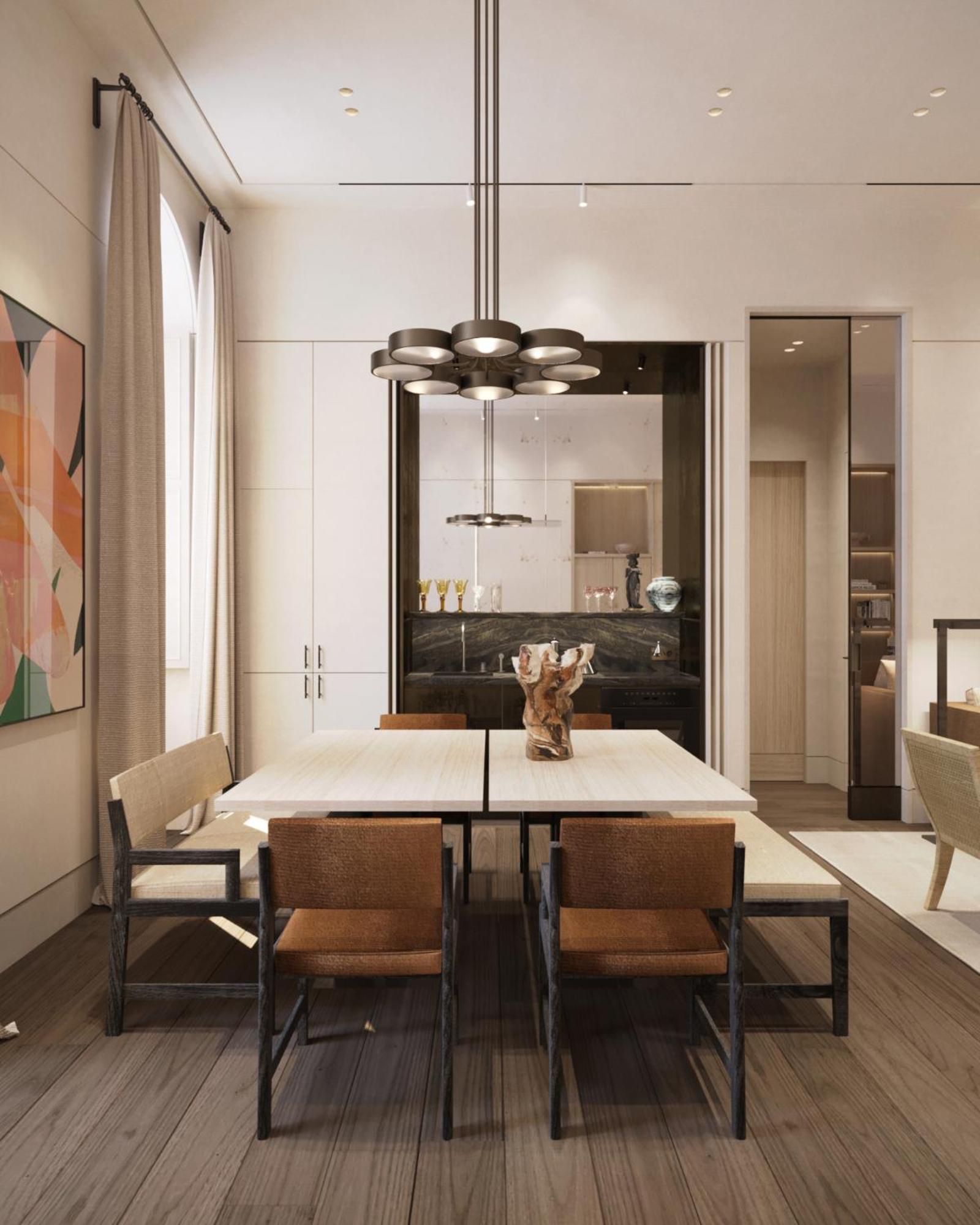 Mondovi Luxury Suites 巴黎 外观 照片