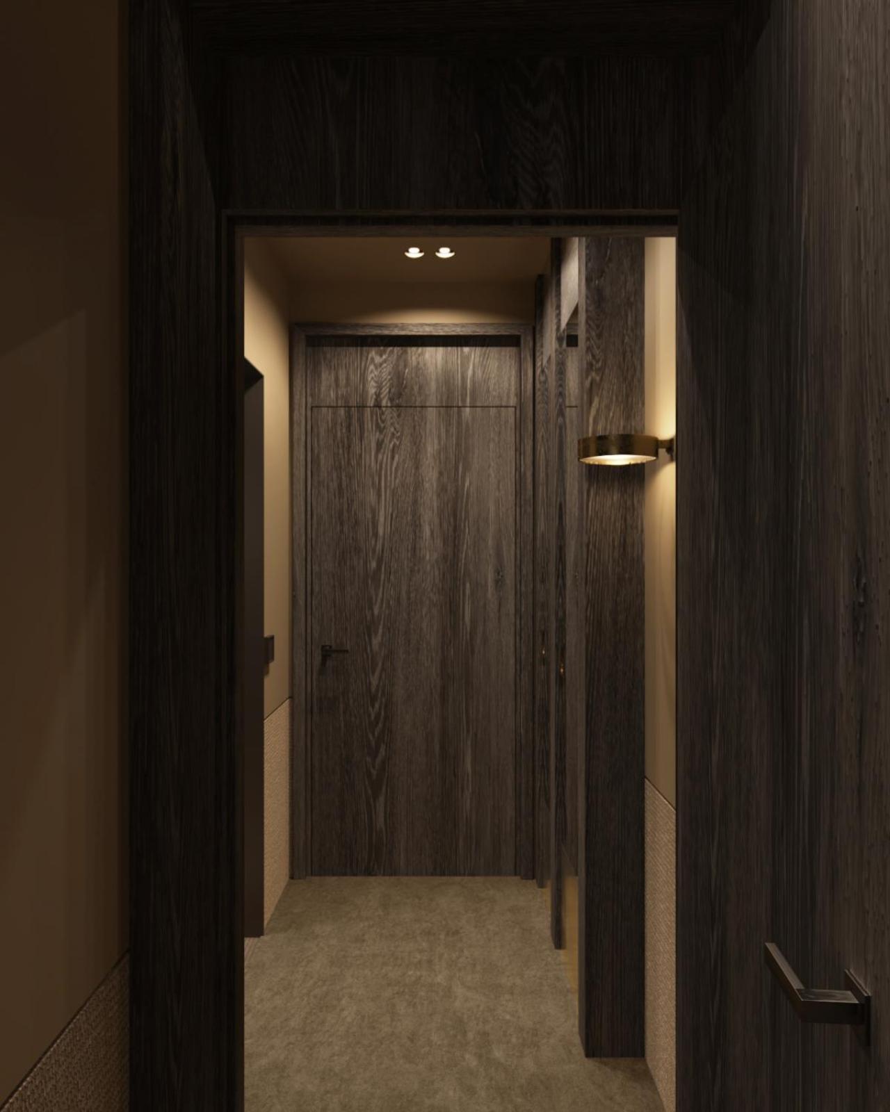 Mondovi Luxury Suites 巴黎 外观 照片