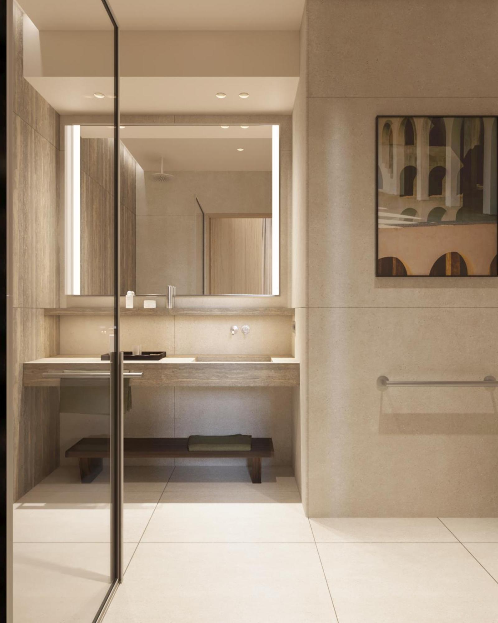 Mondovi Luxury Suites 巴黎 外观 照片