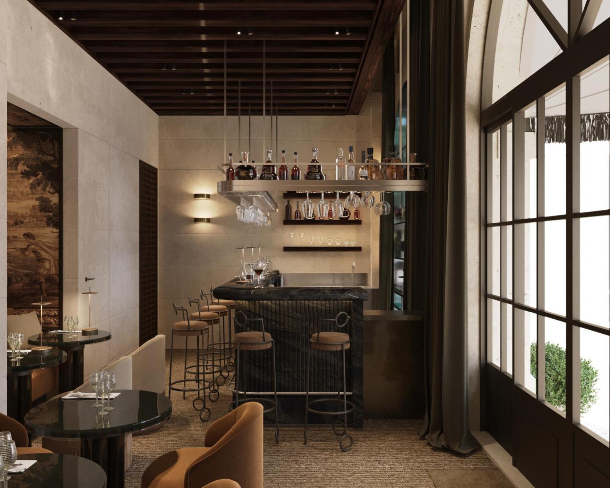 Mondovi Luxury Suites 巴黎 外观 照片