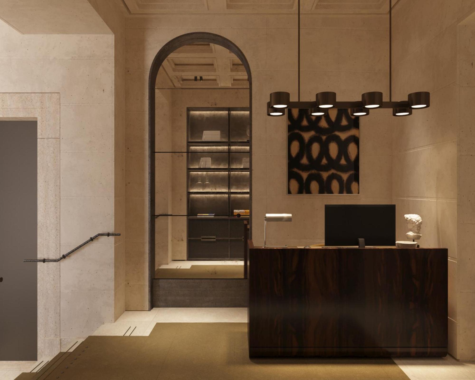 Mondovi Luxury Suites 巴黎 外观 照片