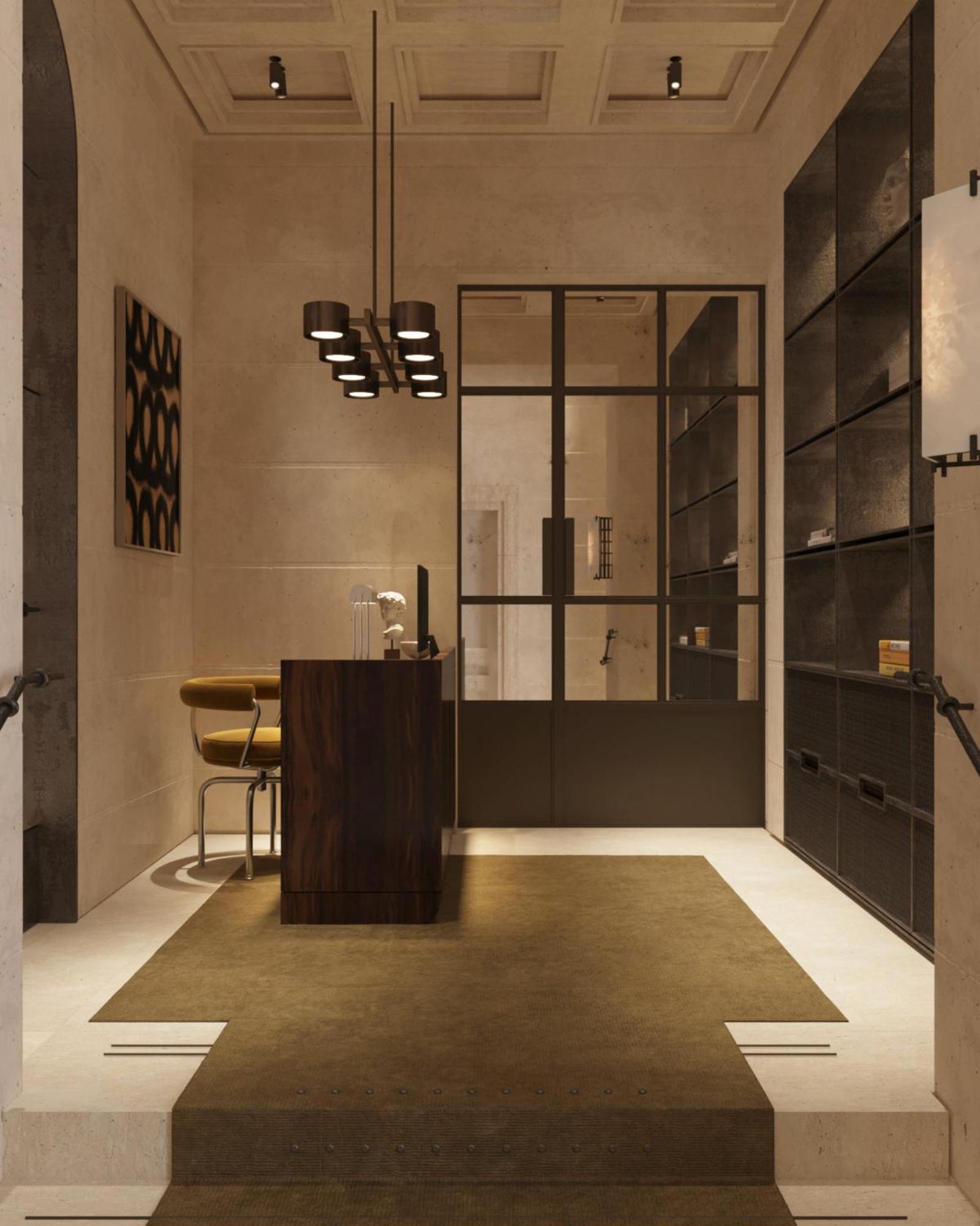 Mondovi Luxury Suites 巴黎 外观 照片