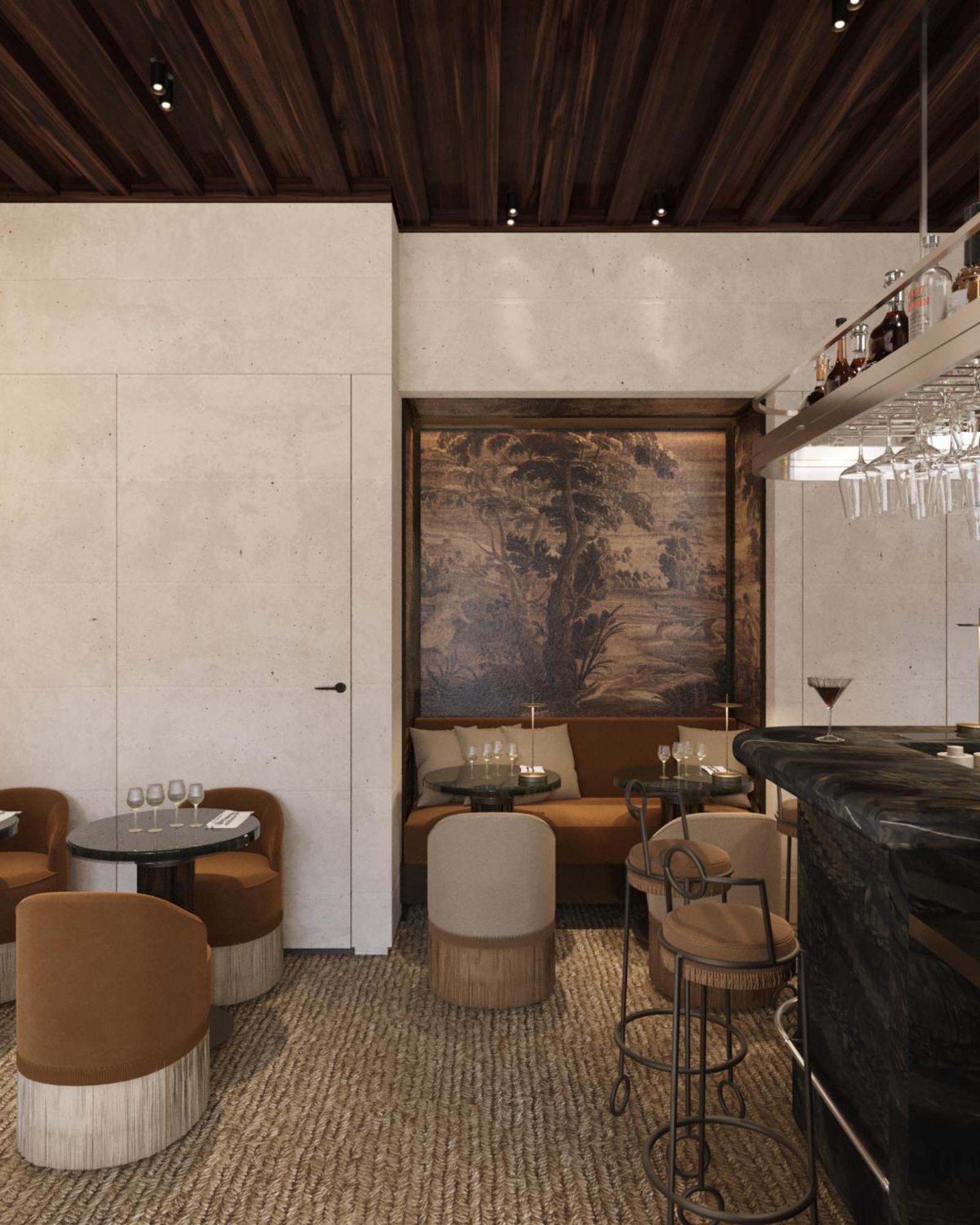 Mondovi Luxury Suites 巴黎 外观 照片