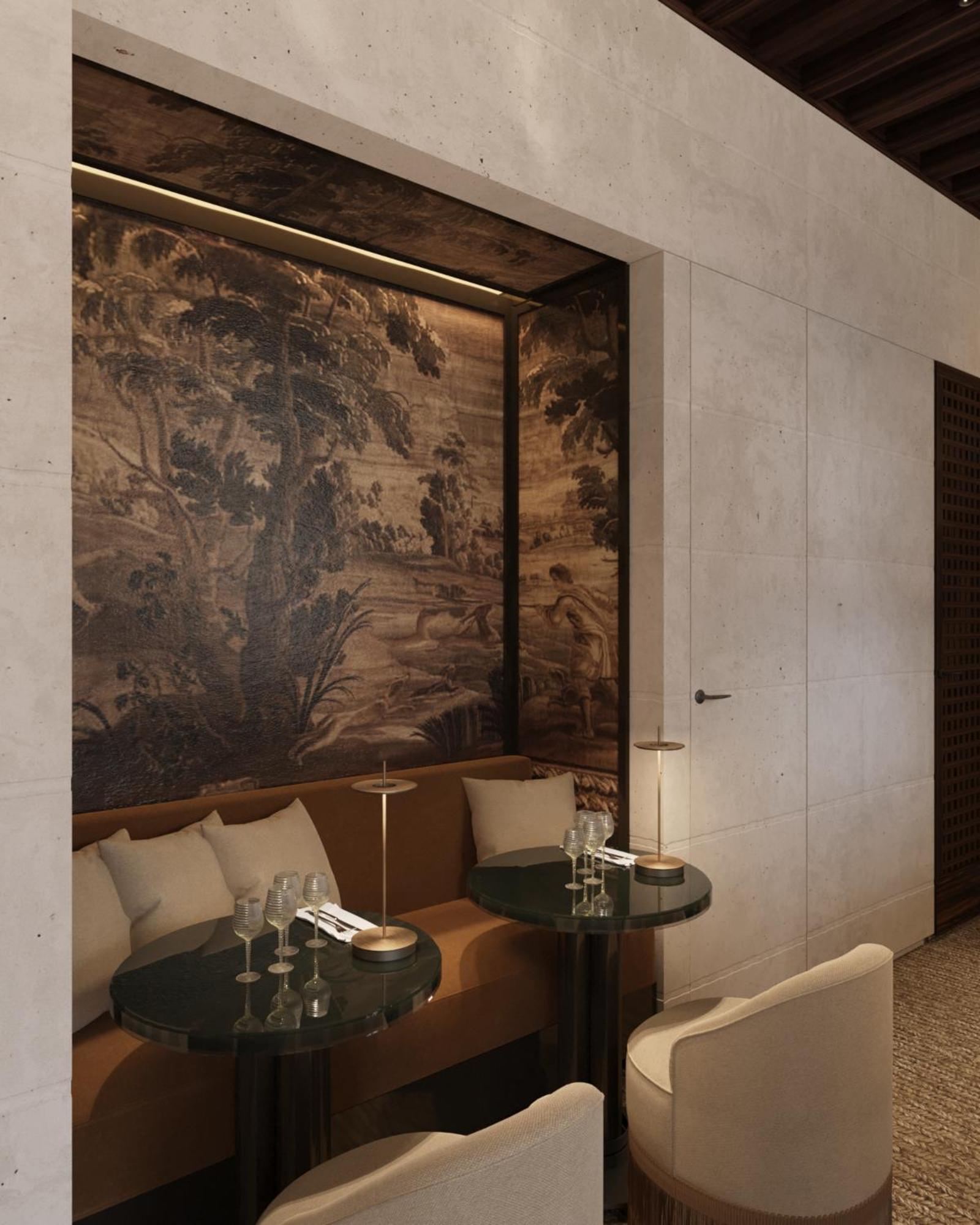 Mondovi Luxury Suites 巴黎 外观 照片