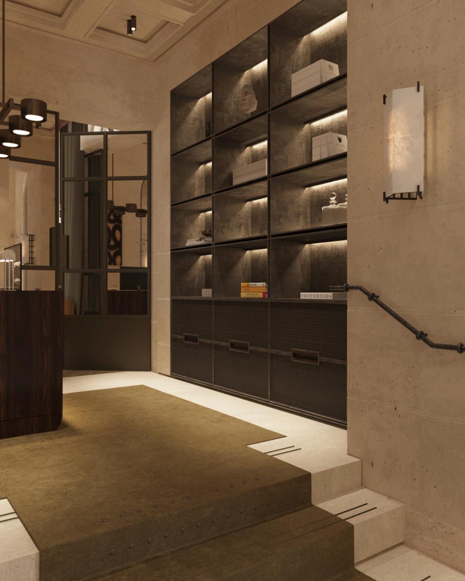 Mondovi Luxury Suites 巴黎 外观 照片