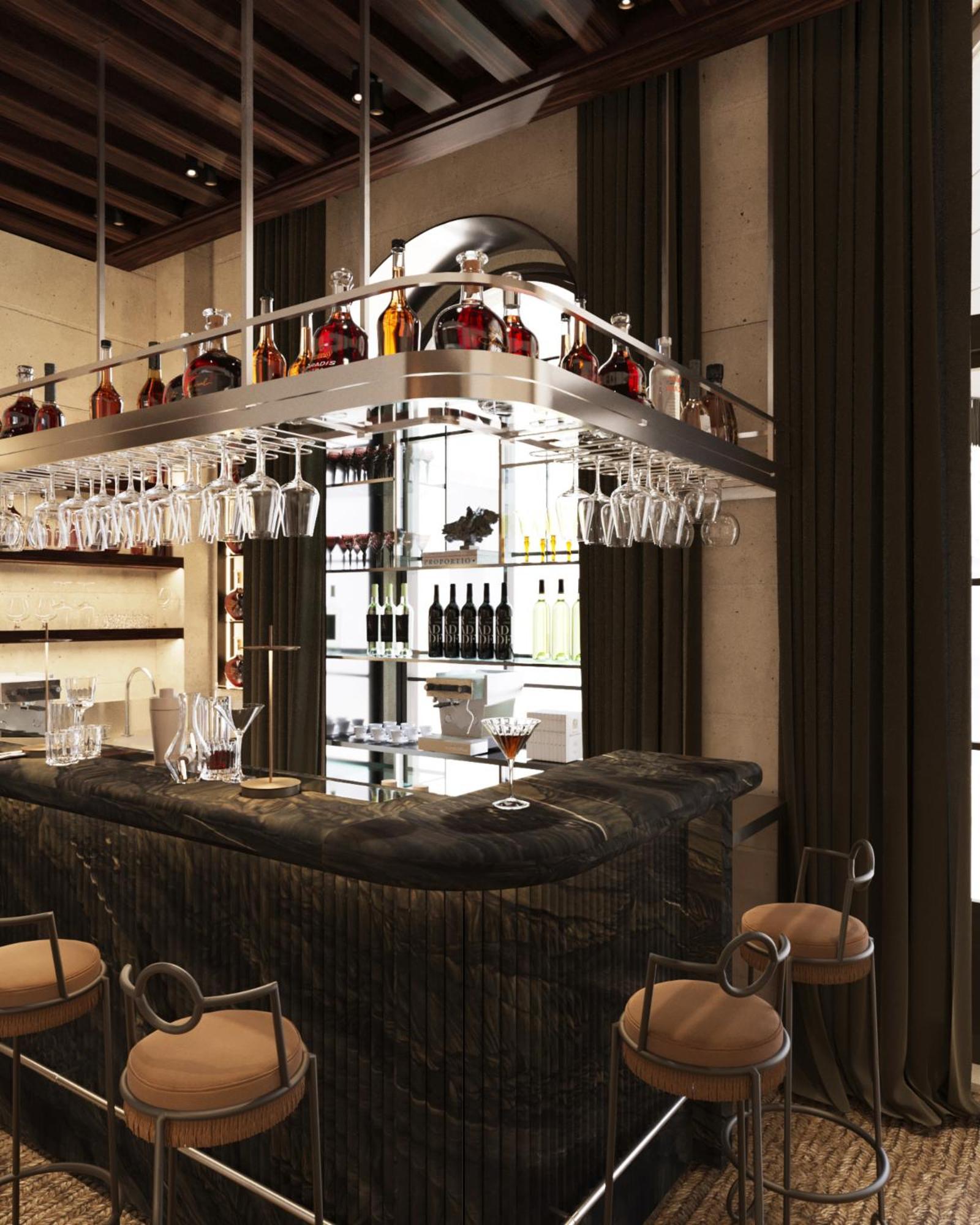 Mondovi Luxury Suites 巴黎 外观 照片