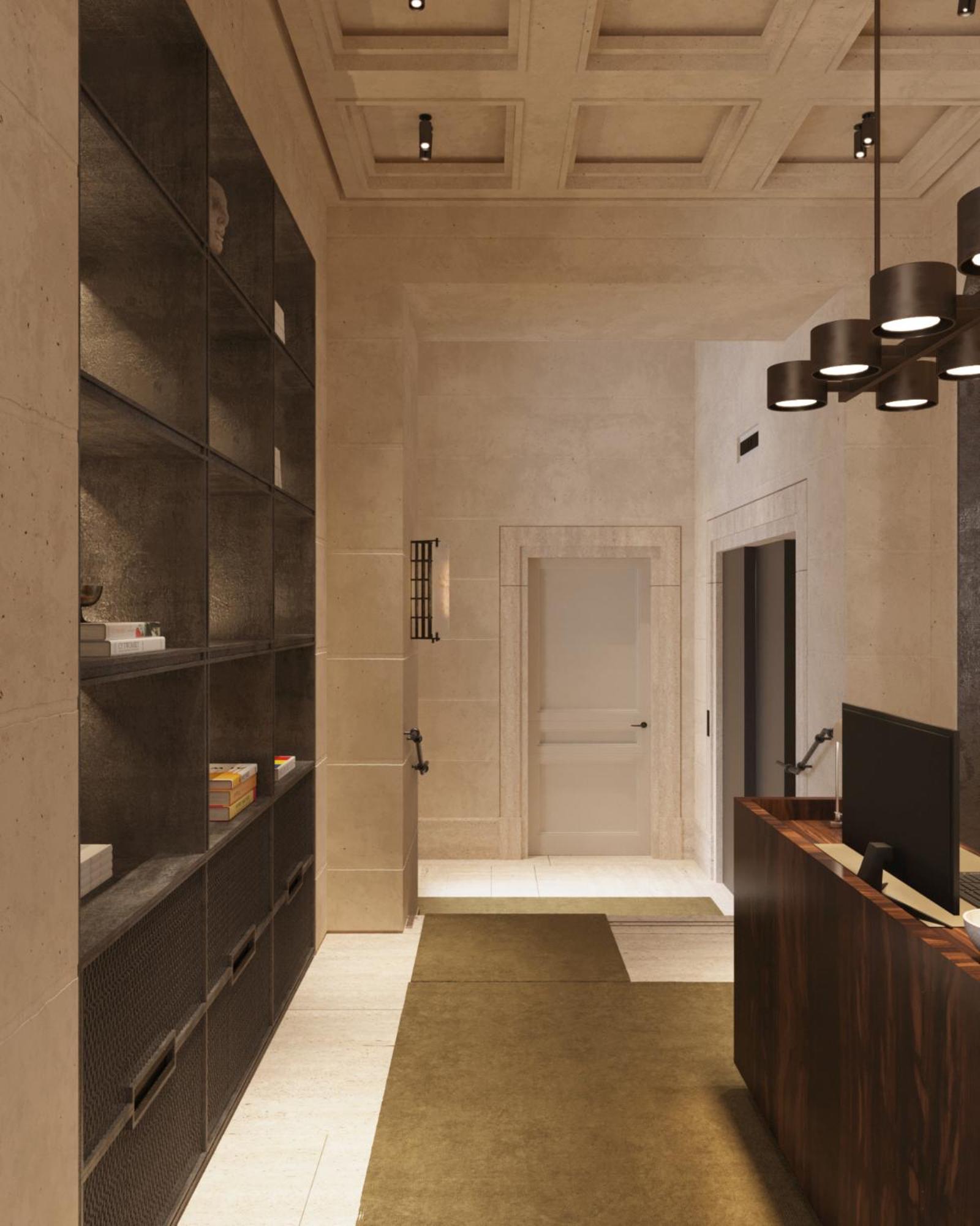 Mondovi Luxury Suites 巴黎 外观 照片