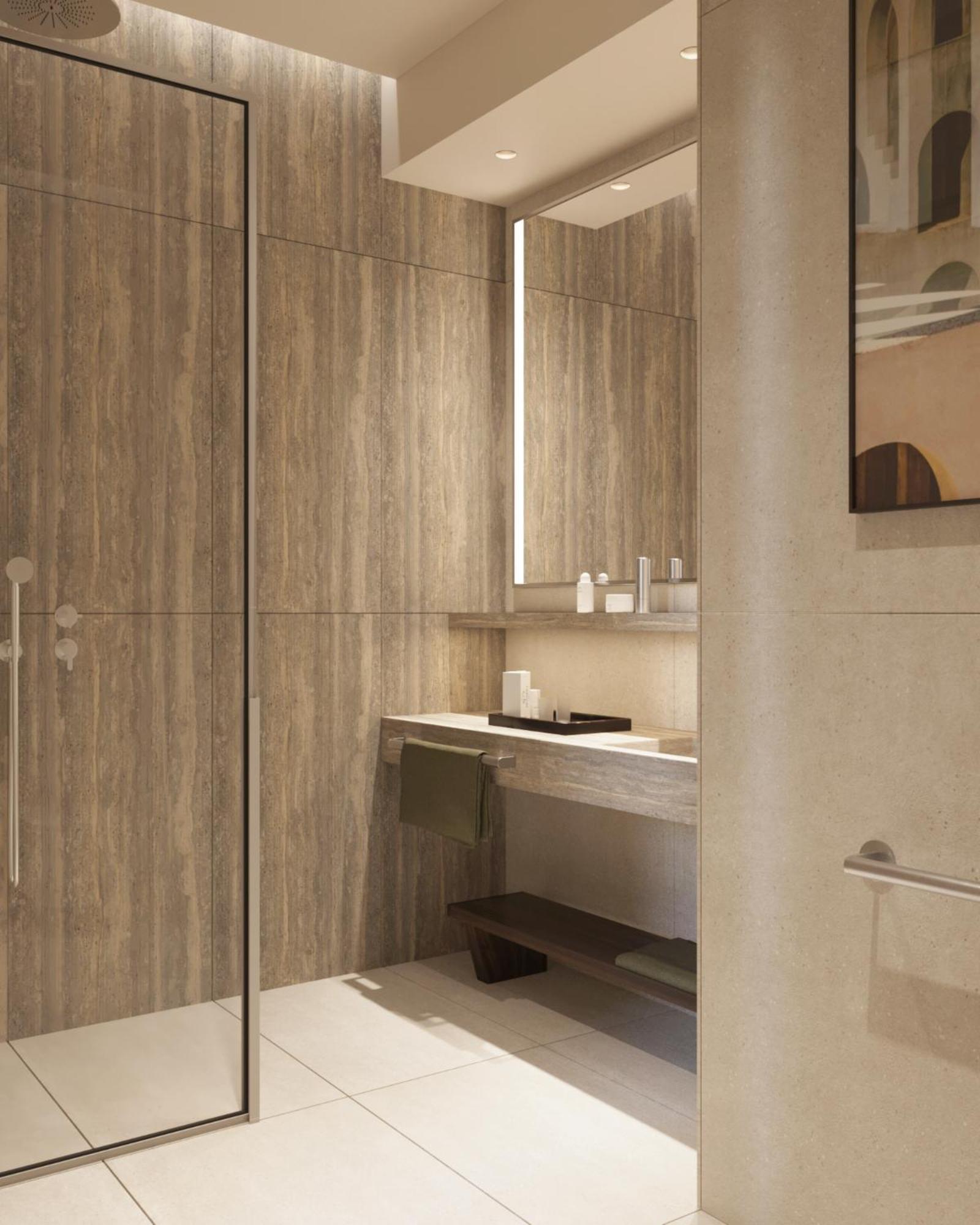 Mondovi Luxury Suites 巴黎 外观 照片