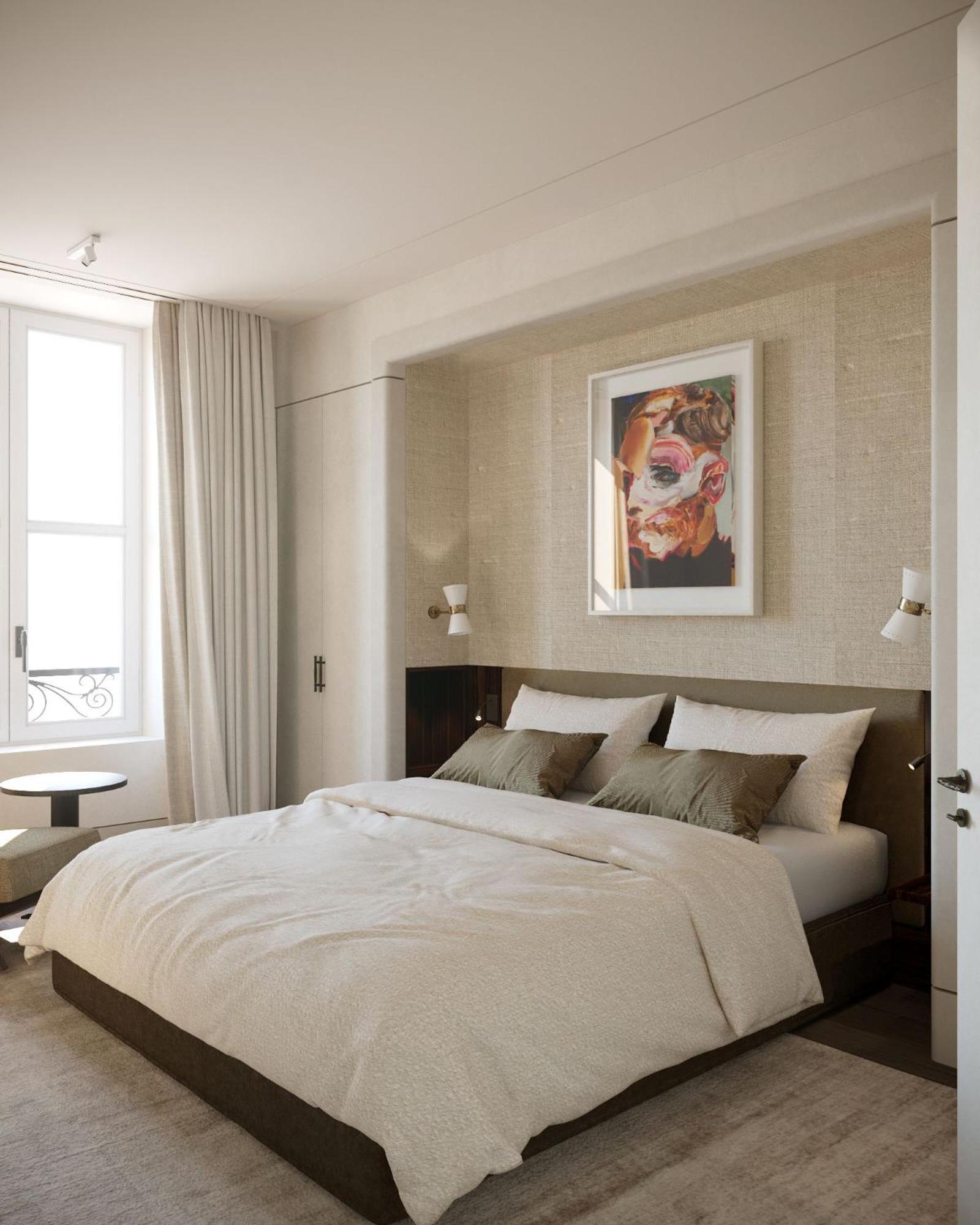 Mondovi Luxury Suites 巴黎 外观 照片