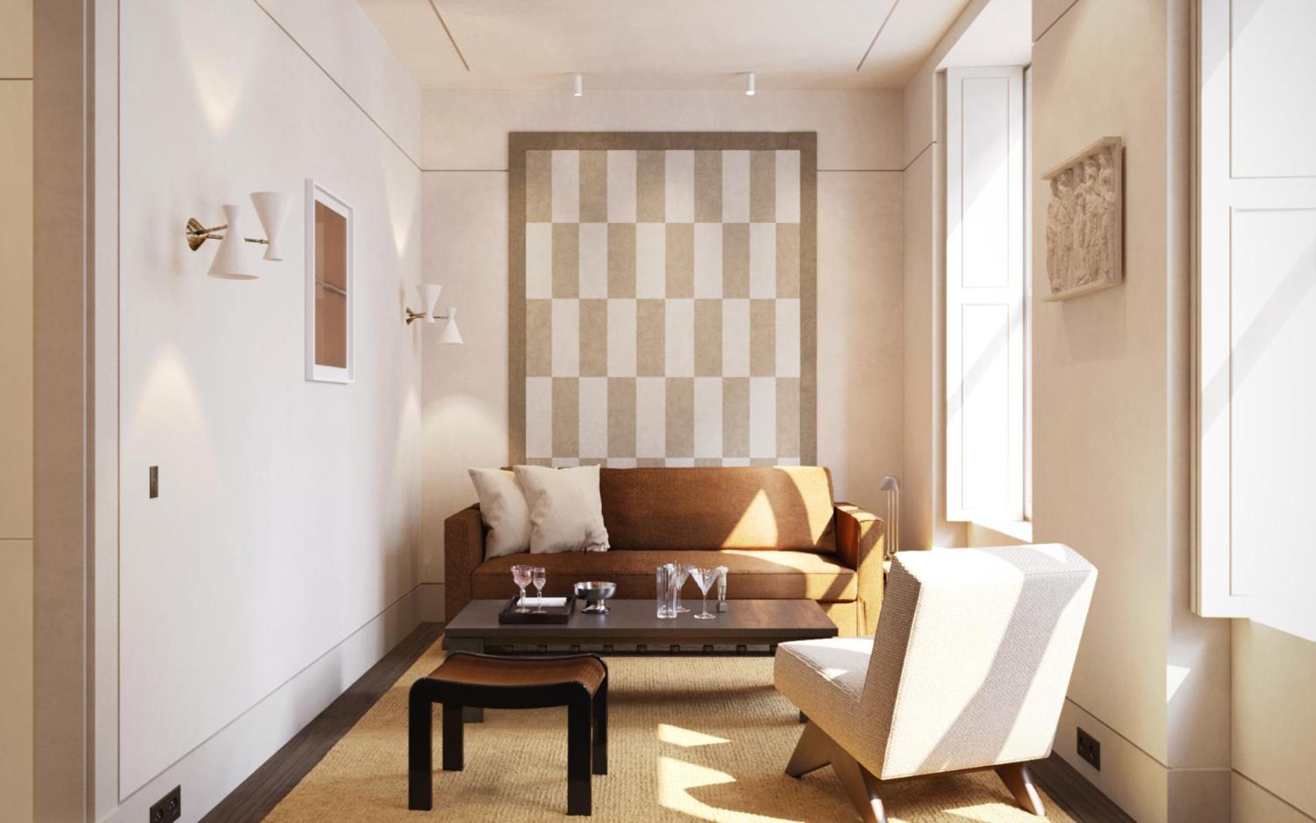 Mondovi Luxury Suites 巴黎 外观 照片