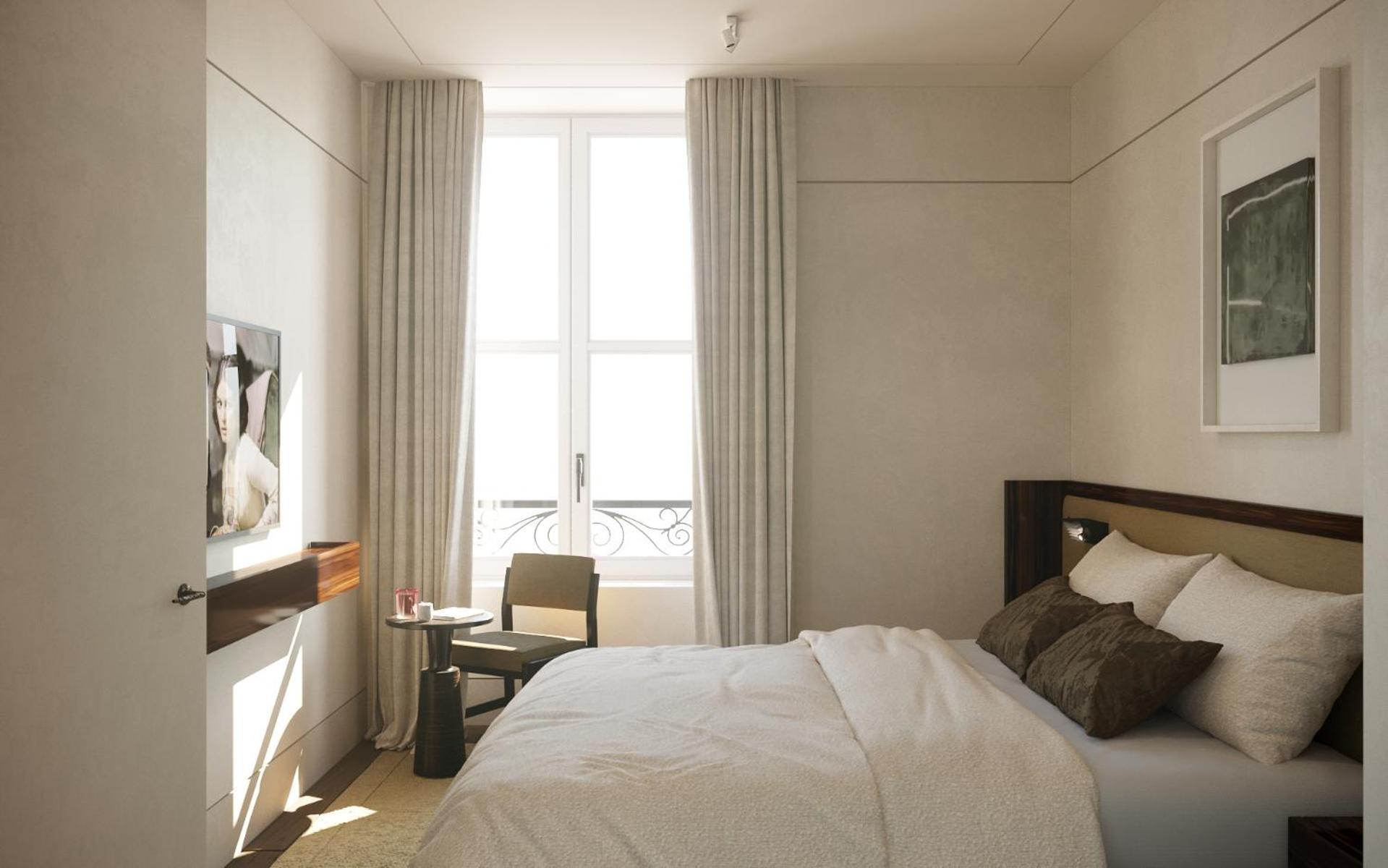 Mondovi Luxury Suites 巴黎 外观 照片