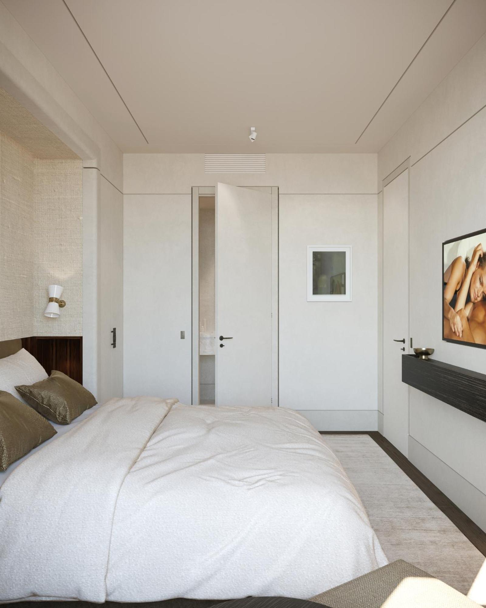 Mondovi Luxury Suites 巴黎 外观 照片