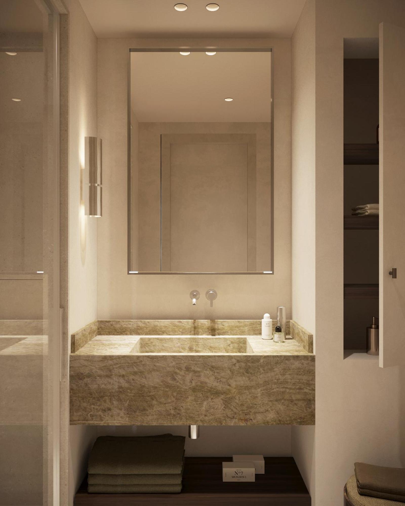 Mondovi Luxury Suites 巴黎 外观 照片