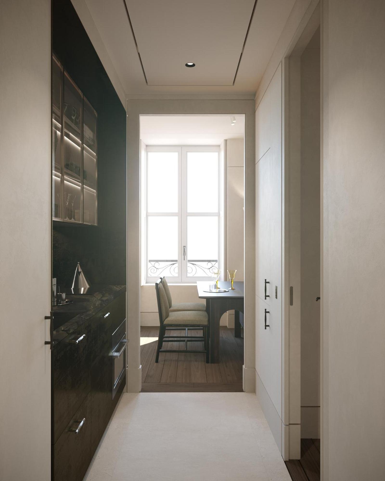 Mondovi Luxury Suites 巴黎 外观 照片