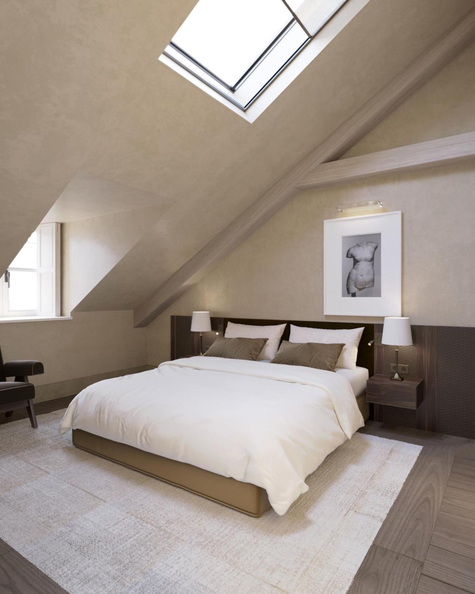 Mondovi Luxury Suites 巴黎 外观 照片