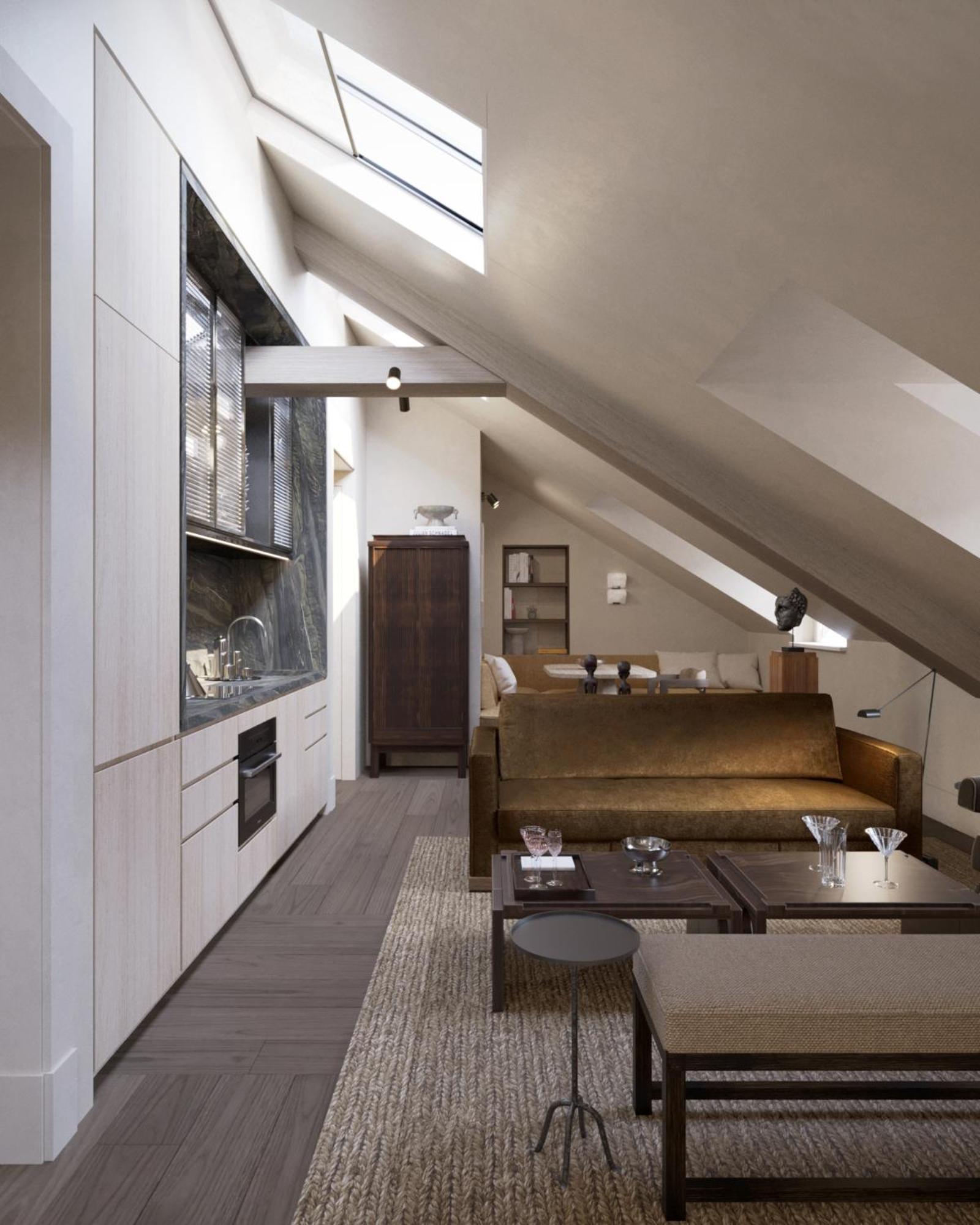 Mondovi Luxury Suites 巴黎 外观 照片